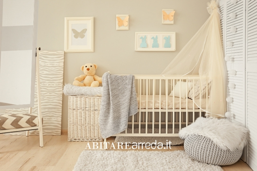 BABY UNTERWEGS: DAS SCHLAFZIMMER ORGANISIEREN